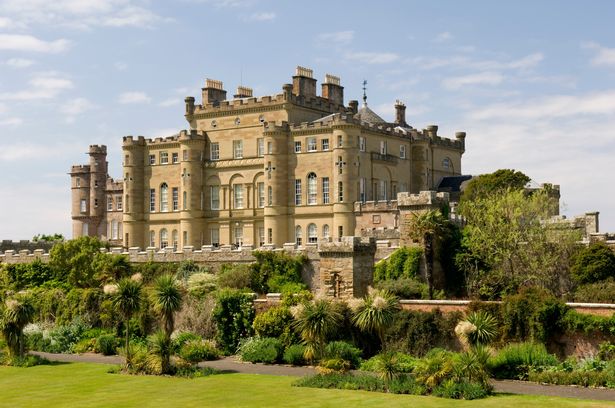 A picture of Culzean Castle