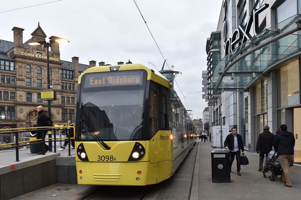Metrolink Exchange Square