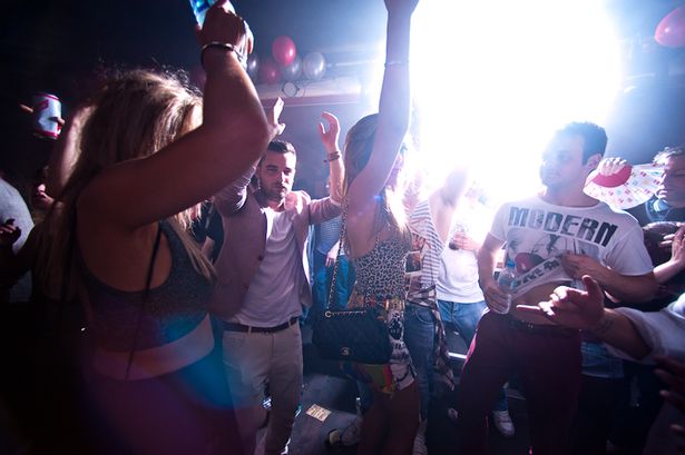 nightclub