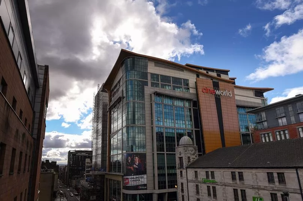 Cineworld Renfrew Street