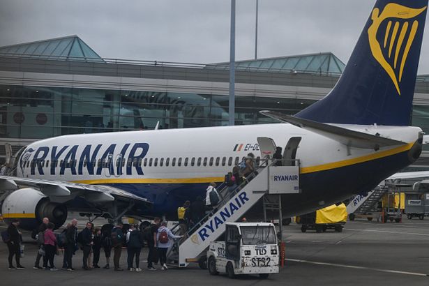 Ryanair