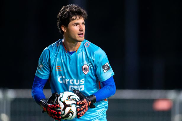 Man United want to sign Senne Lammens from Royal Antwerp