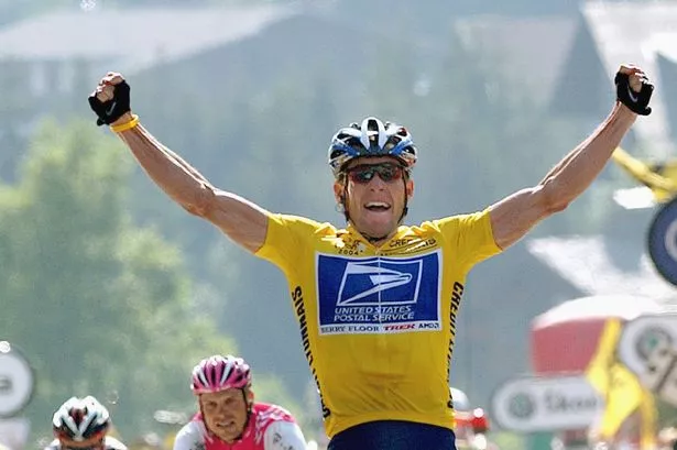 Lance Armstrong won seven Tour de Frances on the trot before his doping came to light