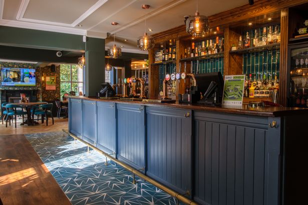 The pub near Ramsbottom has reopened following a significant investment 