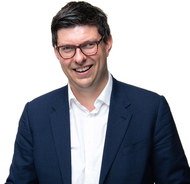 Northern Powerhouse Partnership chief executive Henri Murison