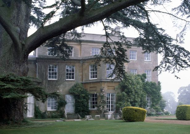 Is there a big cat prowling the grounds?