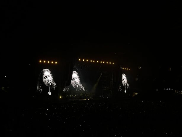 Catfish and the Bottlemen perform