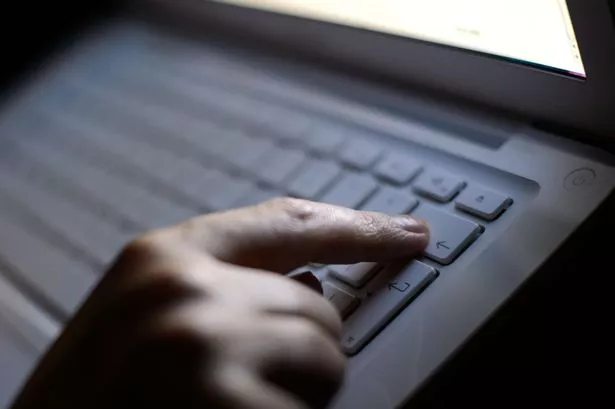 Camborne pervert David Joseph has almost 3,000 indecent images of children in his possession 
