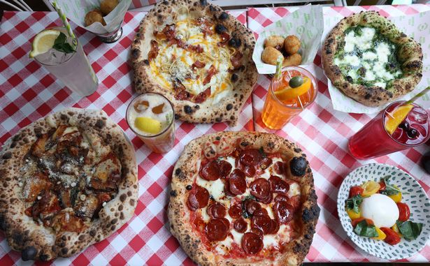 Launching with Pizza Pilgrims' brand-new summer menu, alongside seasoned classics, Manchester can expect a flavour-packed line-up of dishes that spotlight the unbeatable ingredients of Napoli