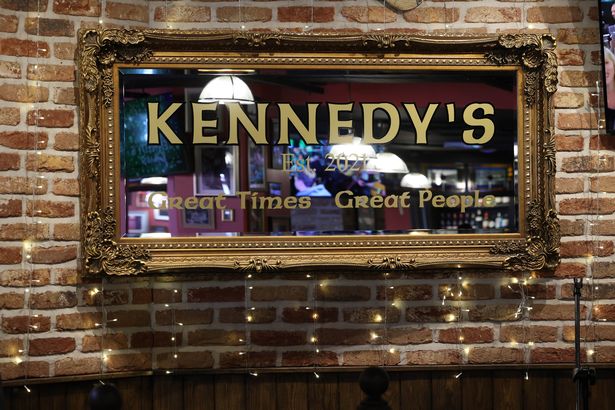 Kennedy's Irish Bar in Altrincham is opening a new spot in Didsbury 