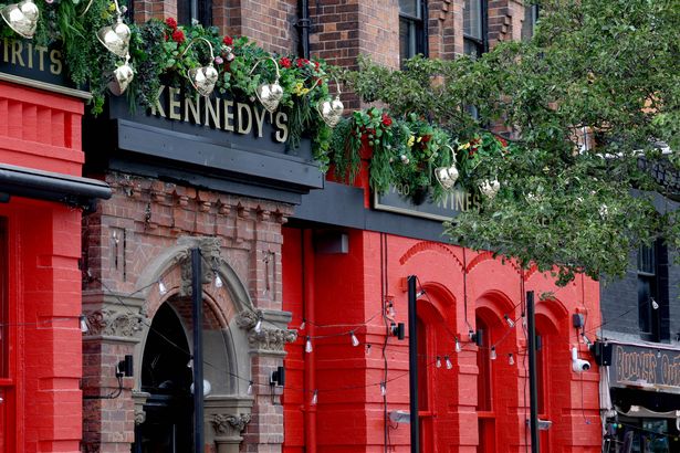 Kennedy's Irish Bar in Altrincham is opening a new spot in Didsbury 