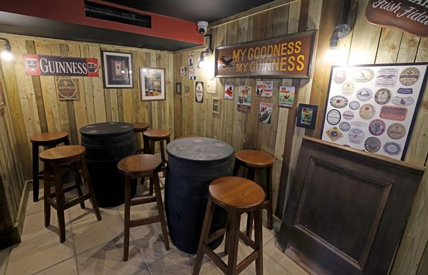 Kennedy's Irish Bar in Altrincham is opening a new spot in Didsbury 
