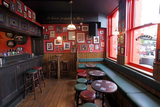 Kennedy's Irish Bar in Altrincham is opening a new spot in Didsbury 