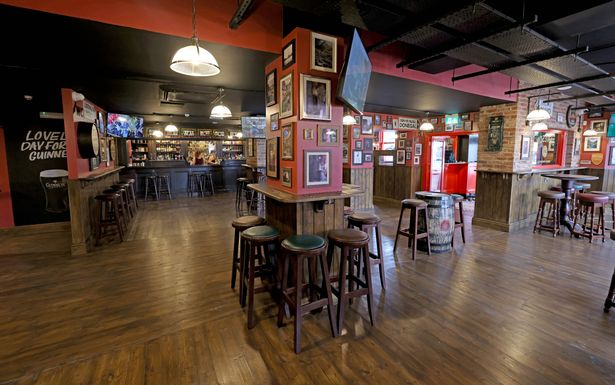 Kennedy's Irish Bar in Altrincham is opening a new spot in Didsbury 