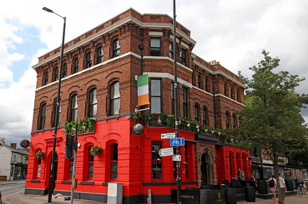 Kennedy's Irish Bar in Altrincham is opening a new spot in Didsbury 