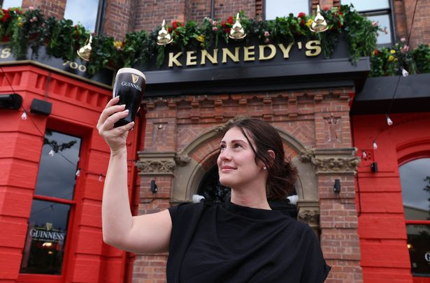 Natalie, General Manager at Kennedy's 