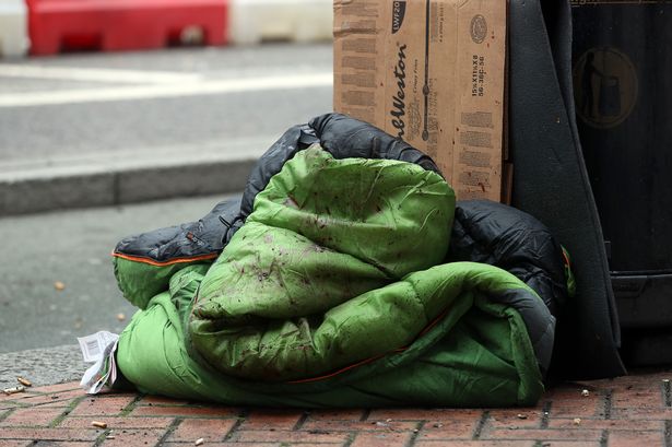 Scotland are in a homelessness crisis