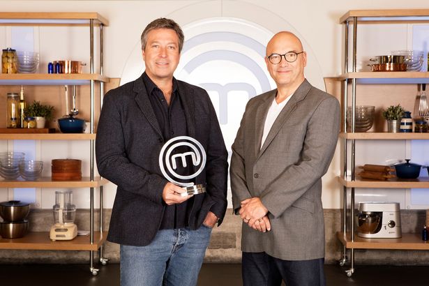 This is John and Gregg's last series