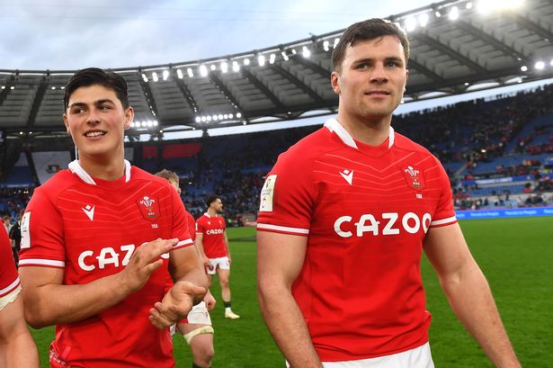 Louis Rees-Zammit and Mason Grady could be big players for Tandy, having not been available for some time