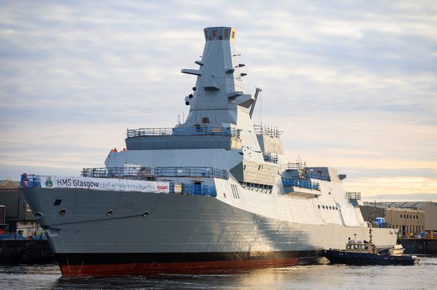 frigates