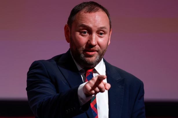 Ian Murray MP.