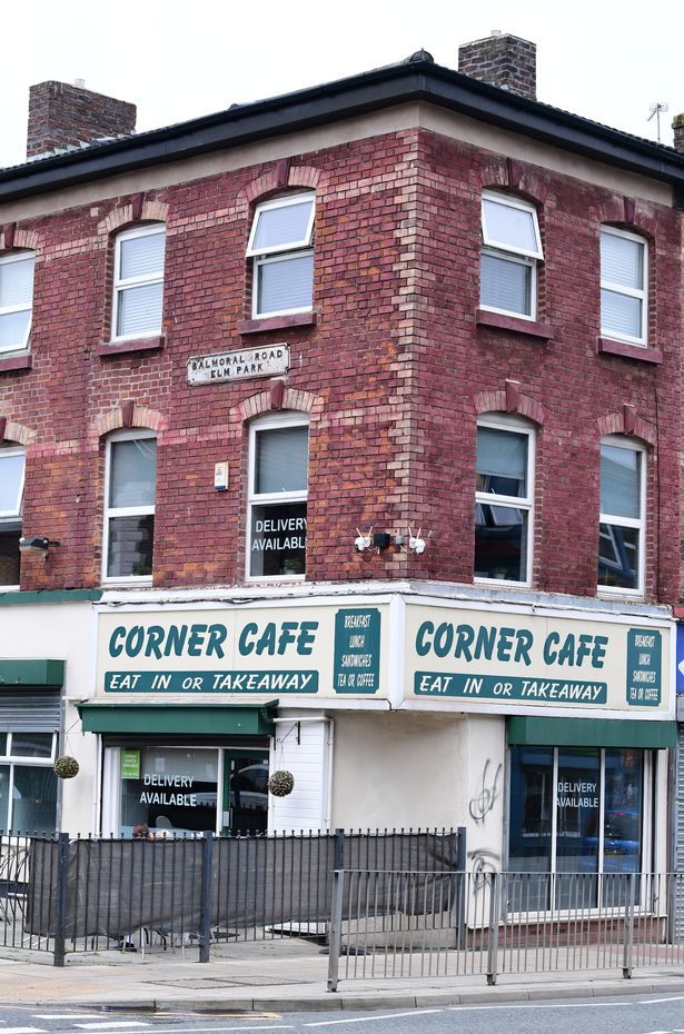 Corner Cafe is found at 137 Prescot Road