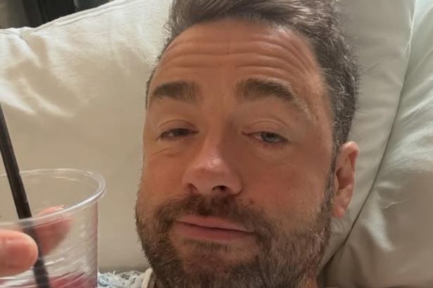Jason Manford