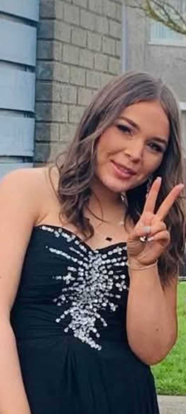 The victim was 16-year-old Jaidyn Rice from the Bangor area