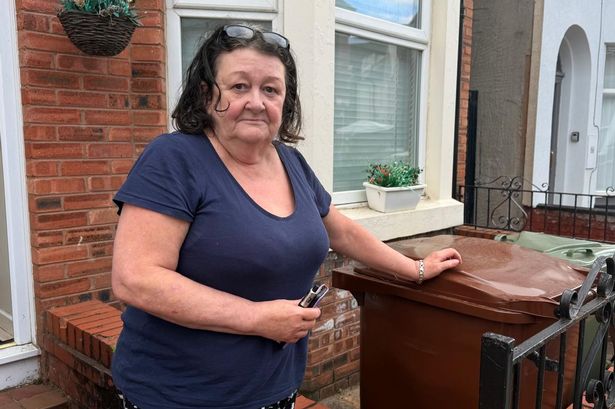 Janette Smith, 64, has lived in Bootle all her life and moved into her currently property two years ago