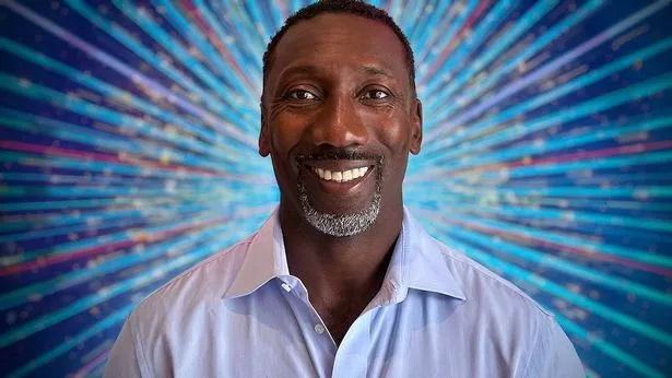 Jimmy Floyd Hasselbaink is one of the stars confirmed for Strictly Come Dancing 2025