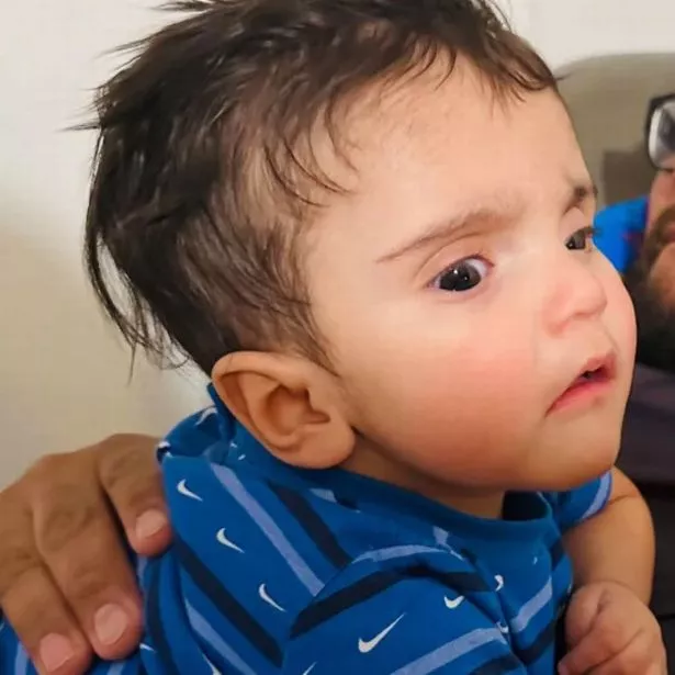 Detectives say they now believe seven-month-old Emmanuel Haro is dead