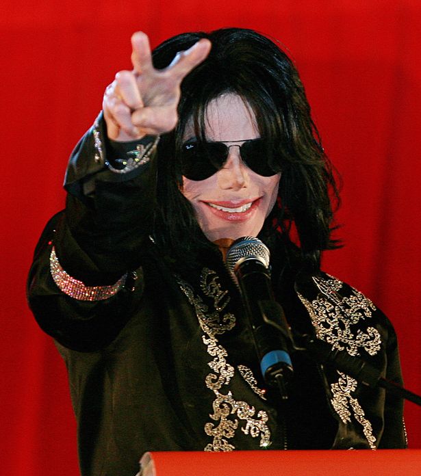 Michael Jackson