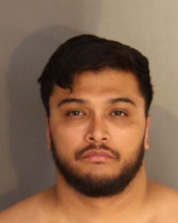 Haro pleaded guilty to abusing another one of his children in 2018