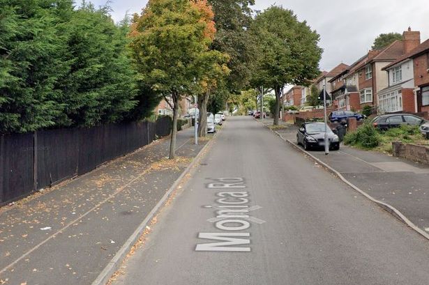 Monica Road, Small Heath