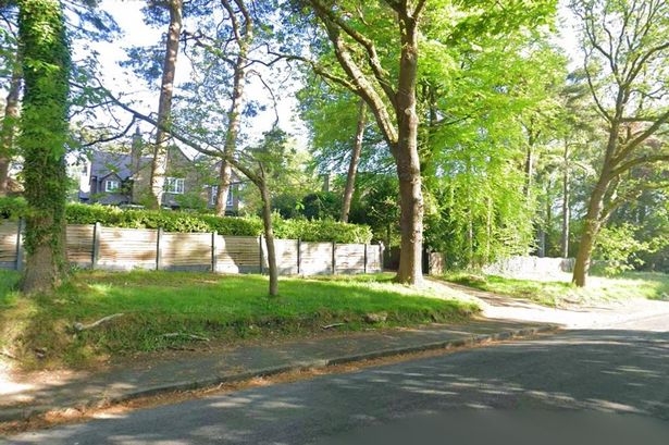 Mount Wood Road, Prenton