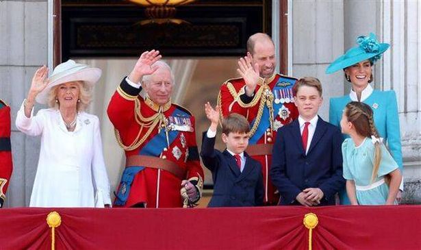 royal family
