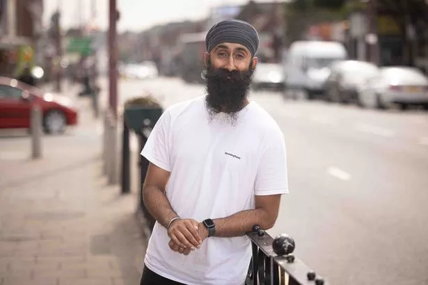 Shuranjeet Singh is optimistic about the future of Soho Road, citing the many new businesses opening