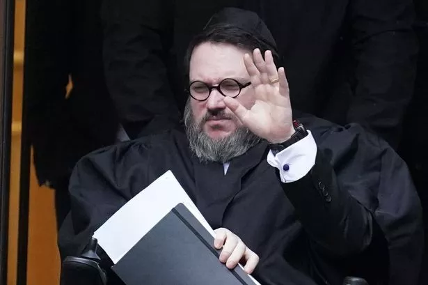 Nicholas Rossi 