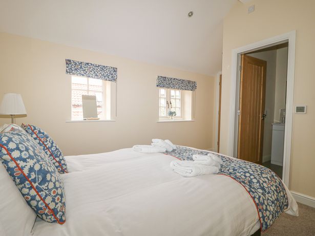 Pear Tree Cottage in Dunnington