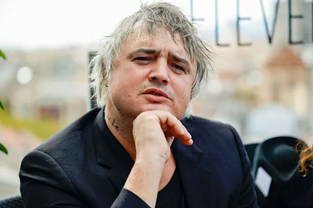 Pete Doherty