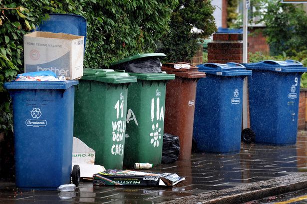 The Department for Environment, Food and Rural Affairs (DEFRA) is moving towards a goal of recycling 65% of municipal waste by 2035.