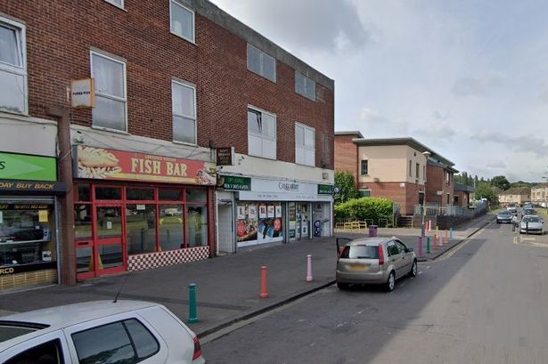 Lawrence Weston Fish Bar