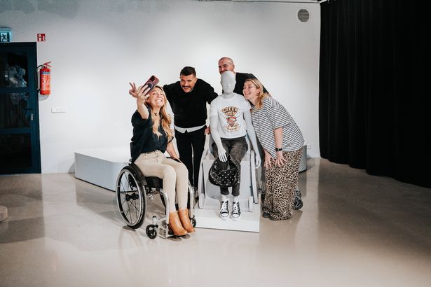 The fashion chain hopes this marks 'another important milestone' in the brand's inclusivity goals