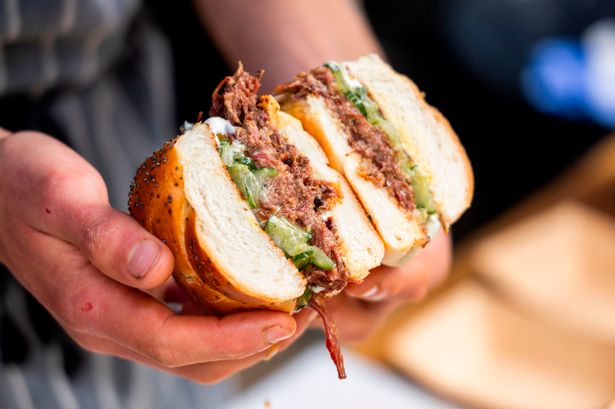 A huge sandwich festival is heading to Manchester next month 