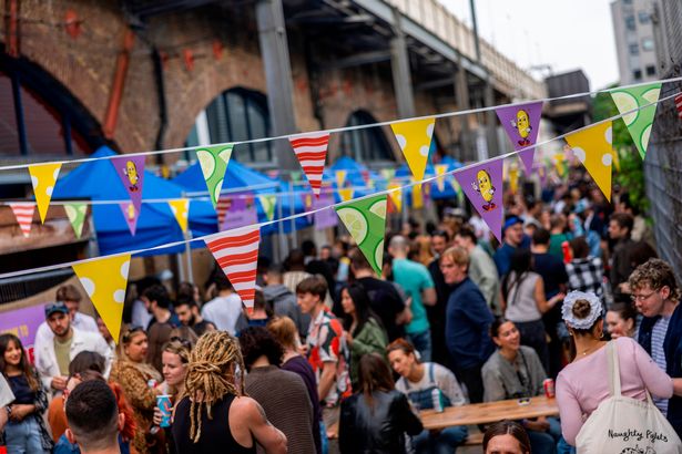 Whether you call it a sarnie, sandwich, buttie or hoagie, Sarnie Party, the UK’s ultimate sandwich celebration, is coming to Manchester this September