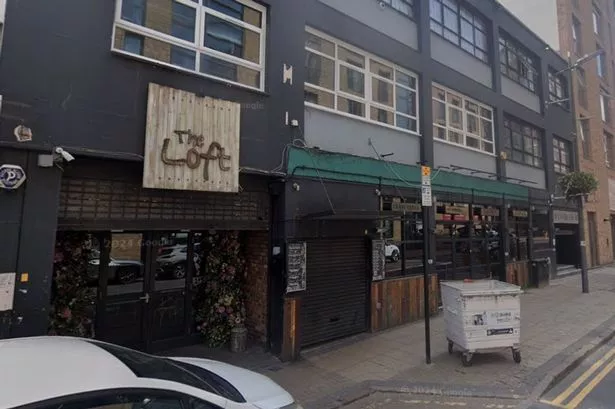 The Loft Bar & Kitchen 