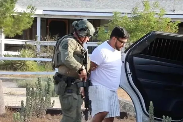 Jake Haro, 32, is accused of murdering his seven-month-old son and pretending he had been kidnapped