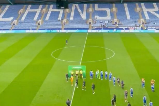 Sheffield Wednesday empty seats