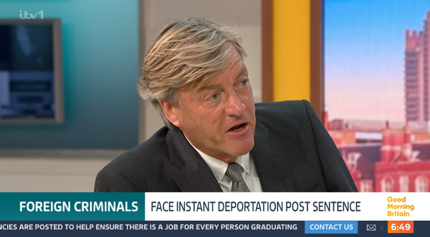 Richard Madeley