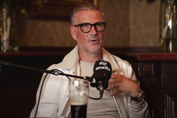 Mark Clattenburg speaks on Undr The Cosh